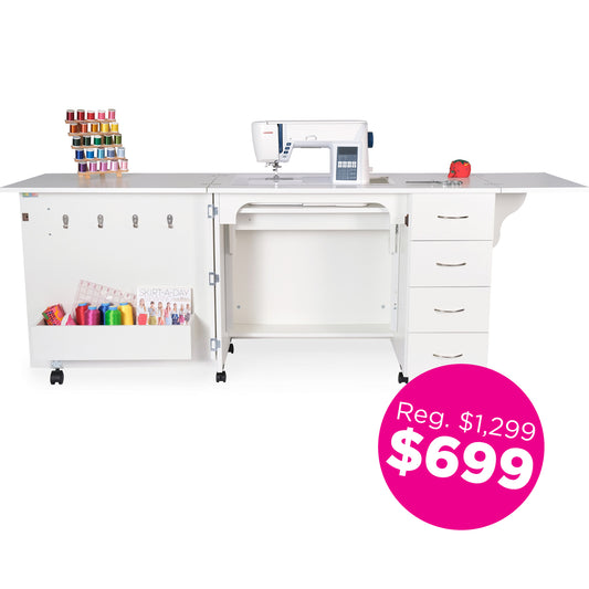 Arrow Harriet Sewing Cabinet