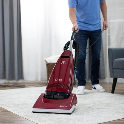 Riccar Spirit Upright Vacuum