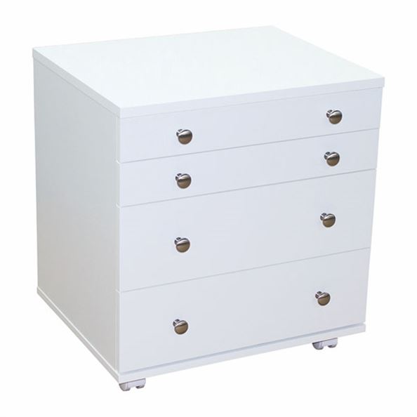 Horn 51 chest white