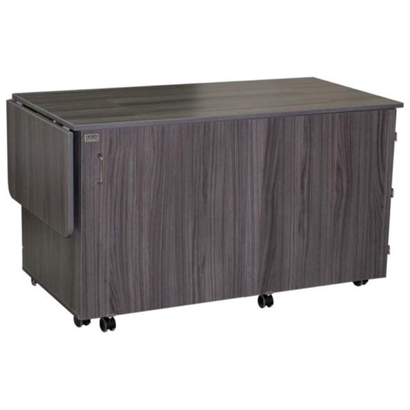 Horn 8050 Cabinet with Electric Lift gray closed