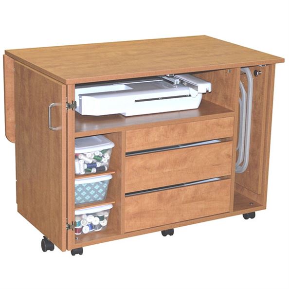 Horn 90 storage caddie sunrise maple