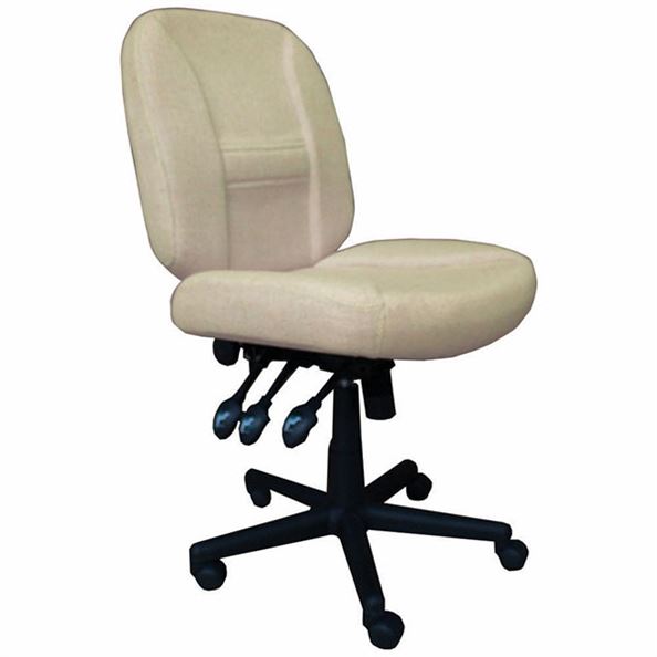 Horn Deluxe Adjustable Chair Beige