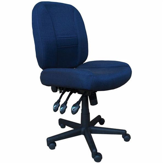 Horn Deluxe Adjustable Chair Blue