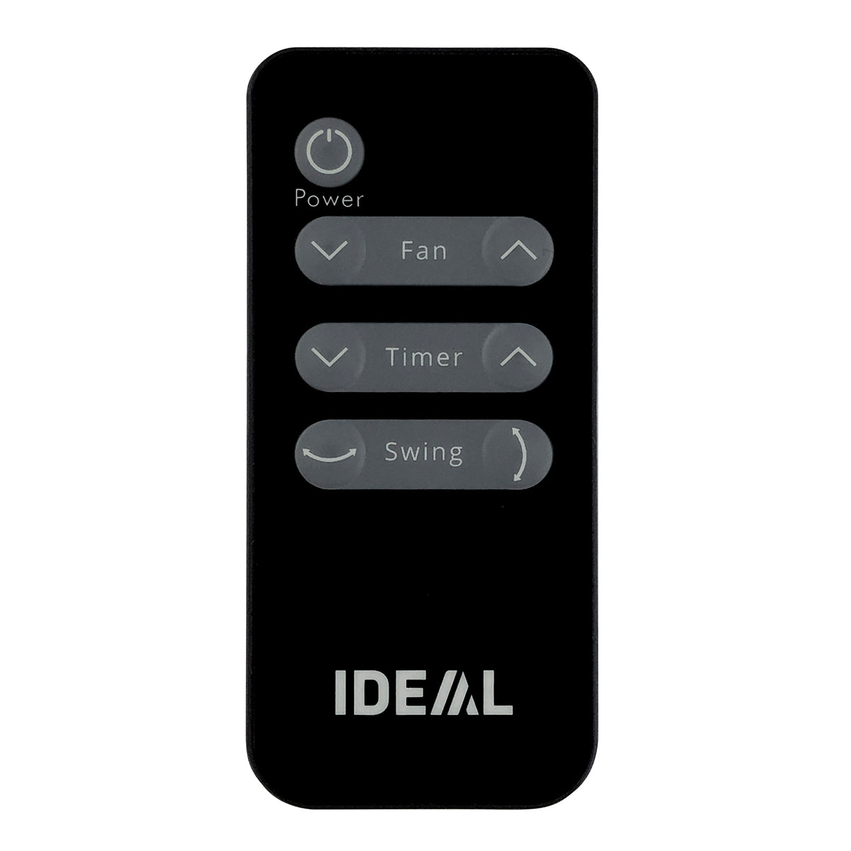 IDEAL-FAN1-B-Controller-black-front-web