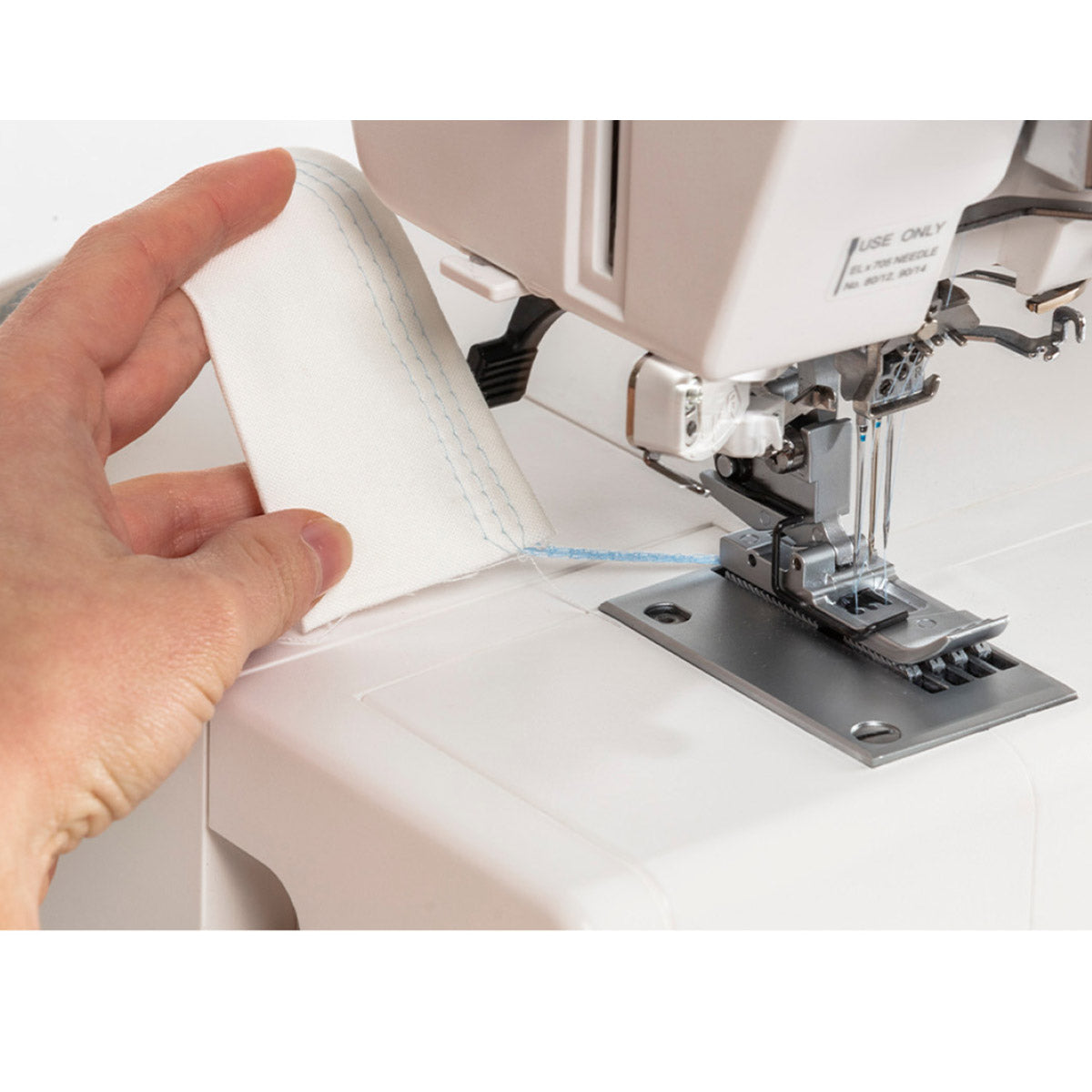 Janome CoverPro 3000 Pro chainoff