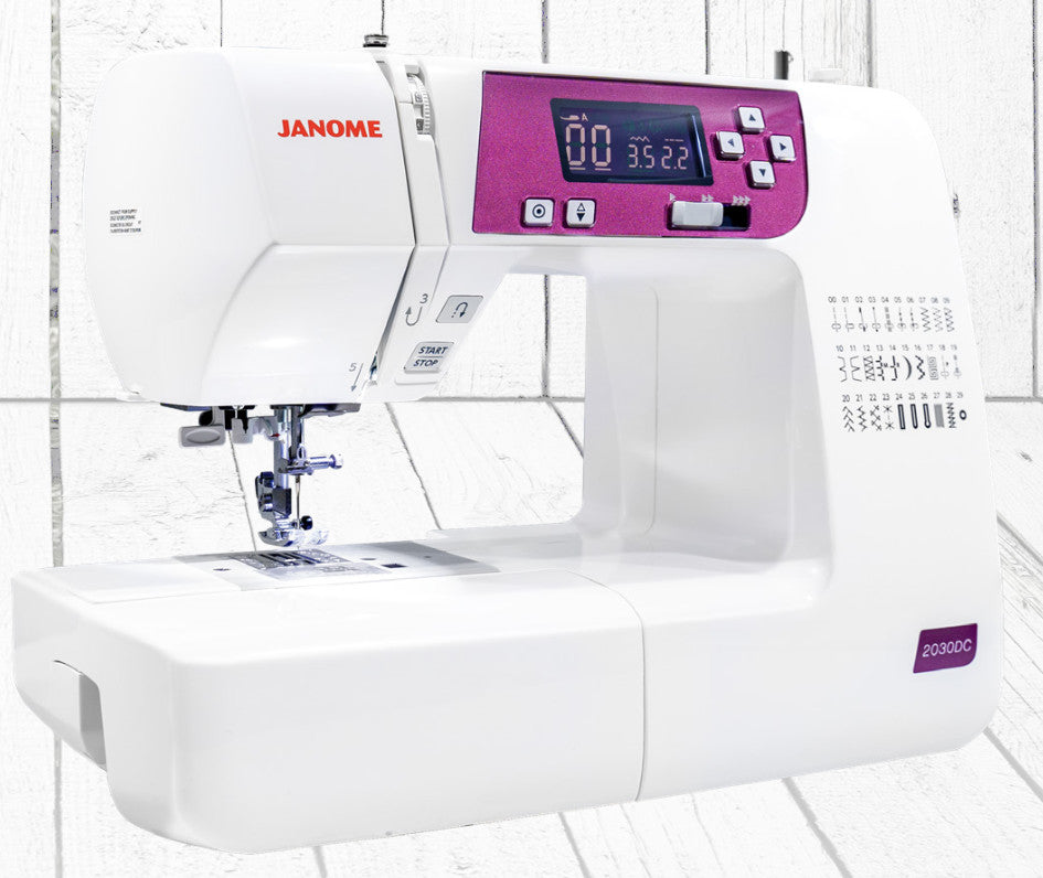 Janome2030DC-G-angle