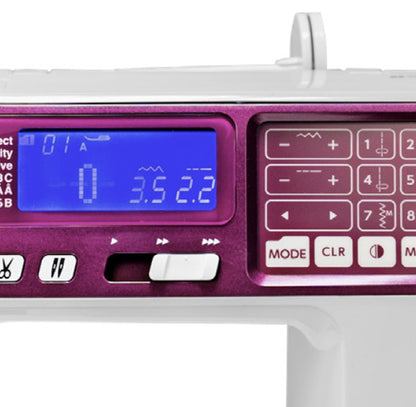 Janome4120QDC-G-LCD