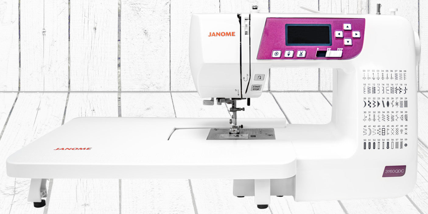 Janome4120QDC-G-table