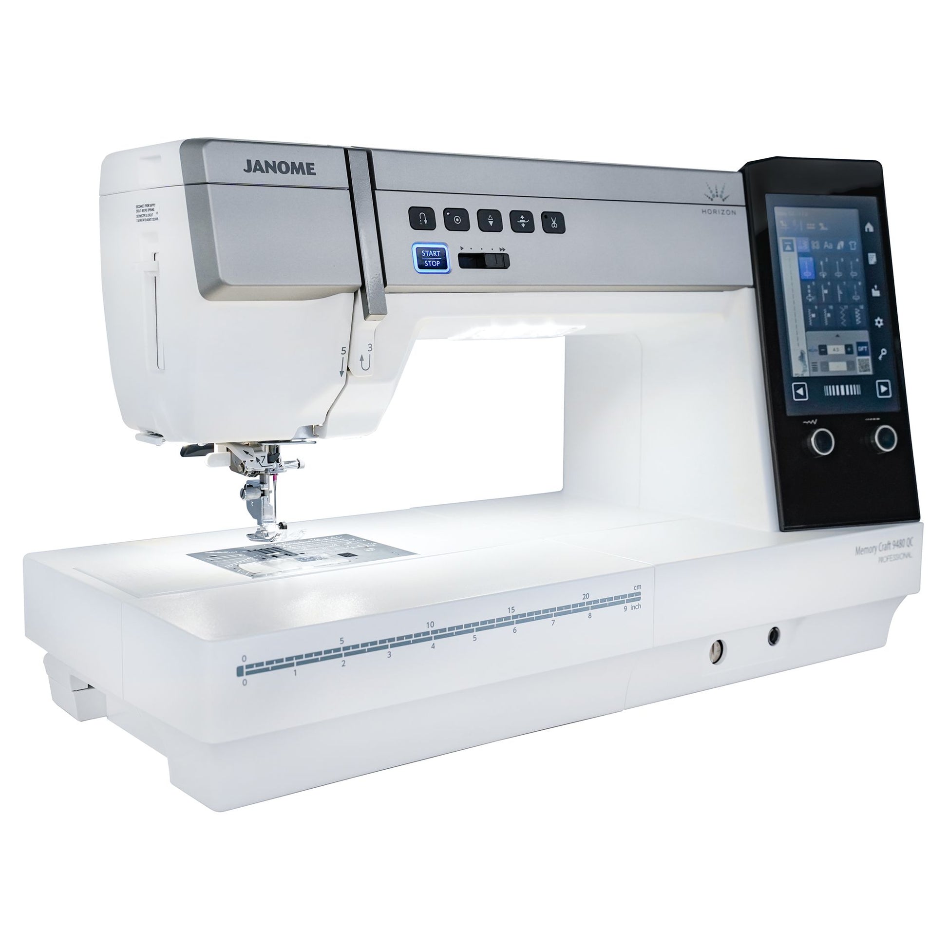 Janome9480-left