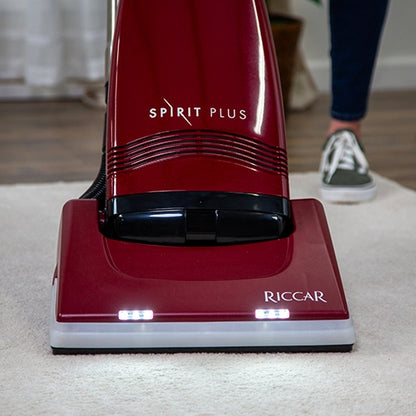 Riccar Spirit Plus Upright Vacuum