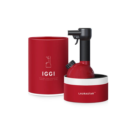 Laurastar iggi red 3