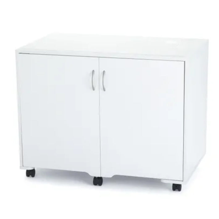 Mod Lift Hydraulic Sewing Cabinet closed