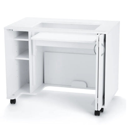 Mod Lift Hydraulic Sewing Cabinet