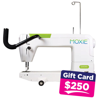 Handi Quilter Moxie Longarm Quilting Machine with Frame