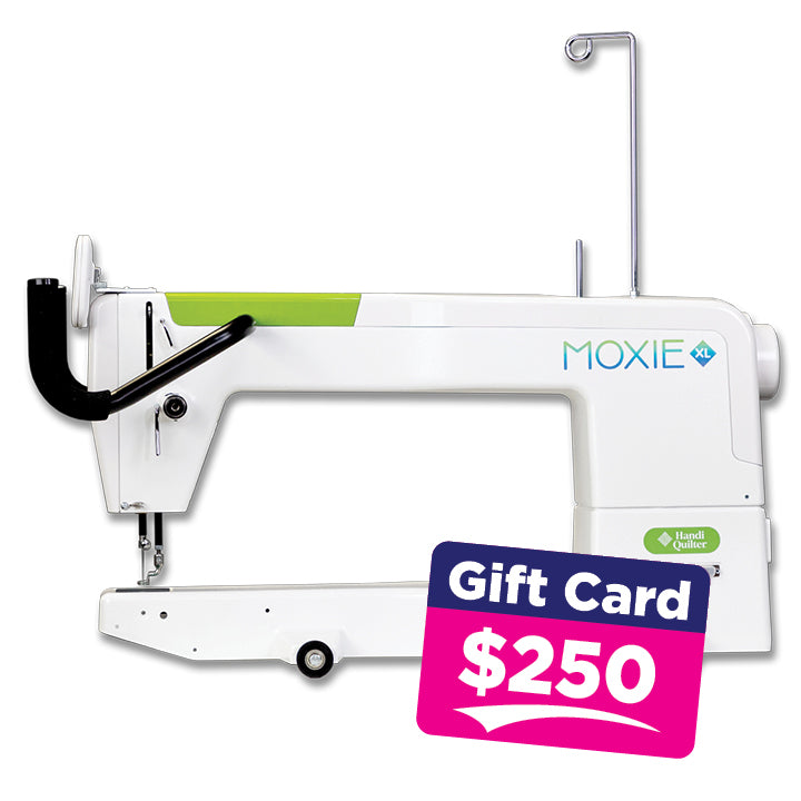 Handi Quilter Moxie XL Longarm Quilting Machine with Frame