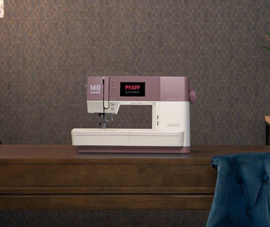 Pfaff Quilt Ambition 635