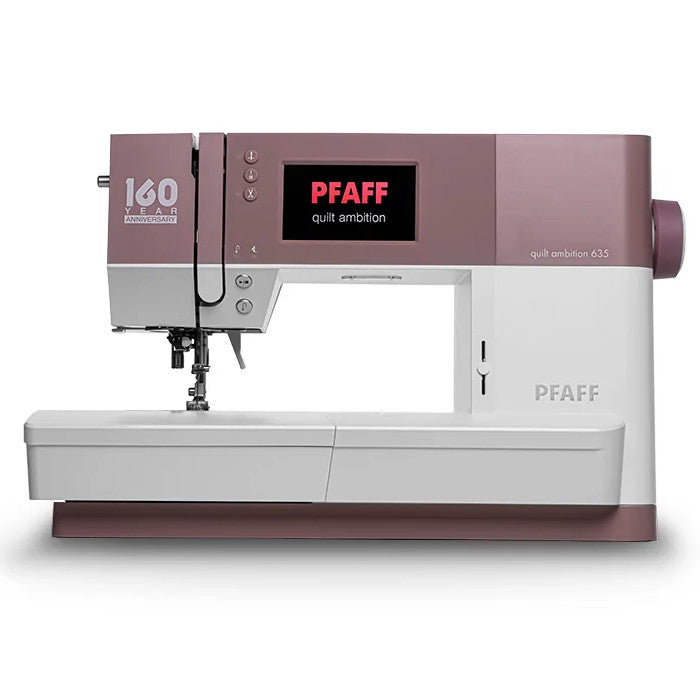 Pfaff Quilt Ambition 635