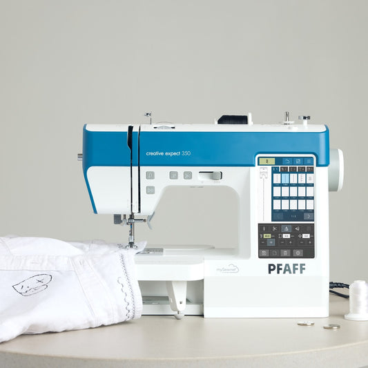 PFAFF Creative Expect 350 Sewing & Embroidery Machine