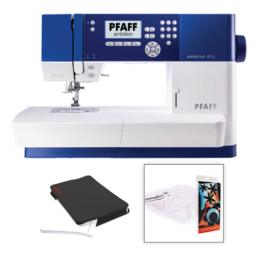 PFAFF Ambition 610