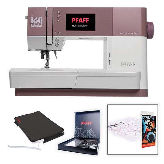 PFAFF Quilt Ambition 635