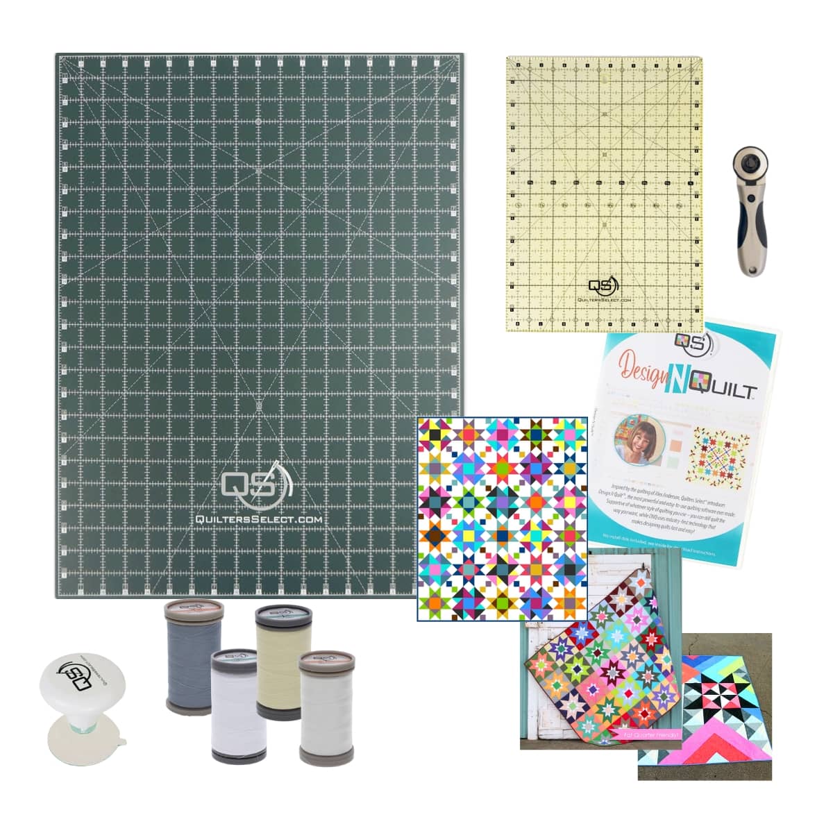 Quilters Select Co-Stars Bundle