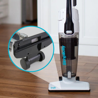 Simplicity S60  Spiffy Bagless Stick Vacuum