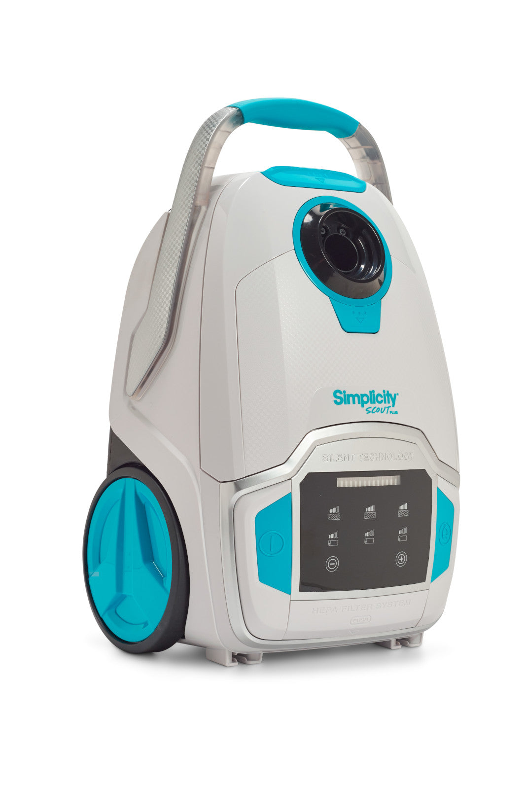 Simplicity Scout Canister Vacuum