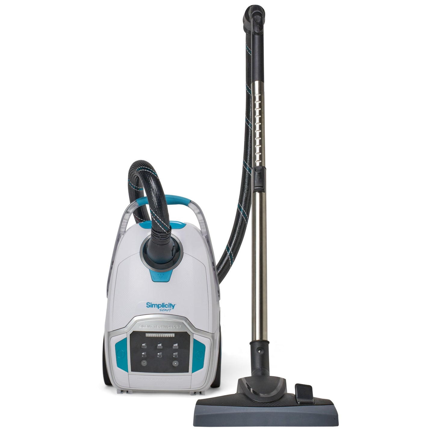 Simplicity Scout Canister Vacuum