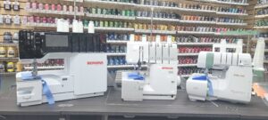 Serger Club - Littleton