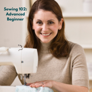 Advanced Sewing Class 102 -  Arvada