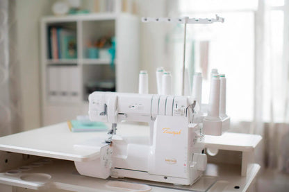 Fall in Love with Serging! - Arvada