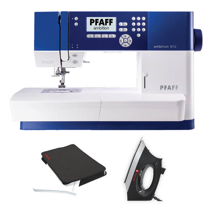 PFAFF Ambition 610