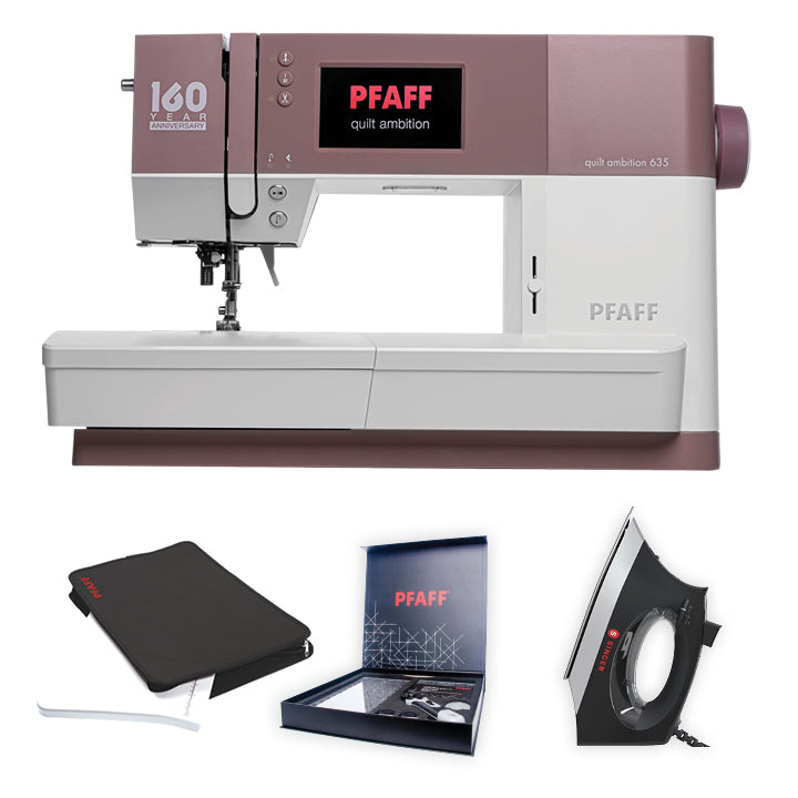 PFAFF Quilt Ambition 635