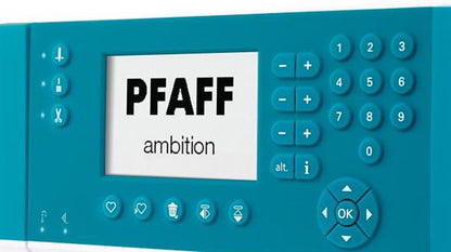 PFAFF ambition 620