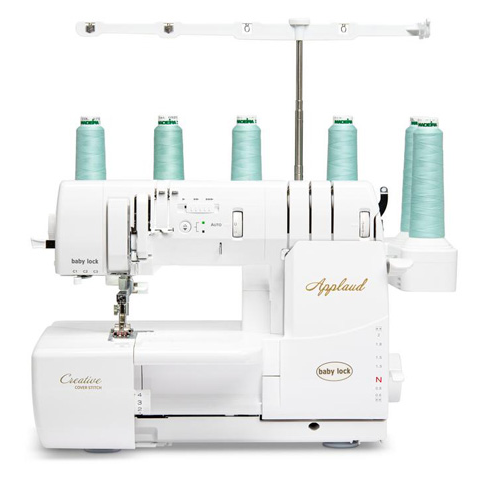 Baby Lock Applaud Coverstitch Serger