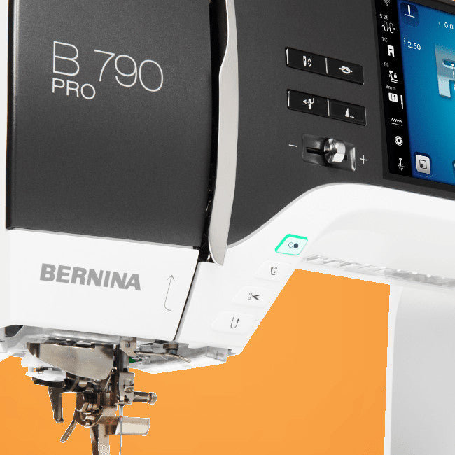 Bernina 790 PRO