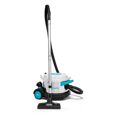 Simplicity Brio Canister Vacuum