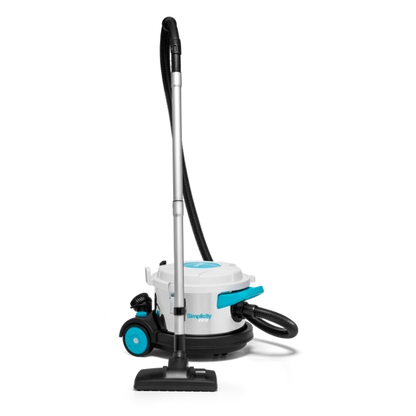 Simplicity Brio Canister Vacuum