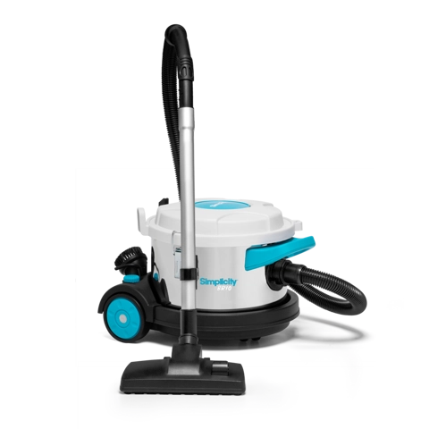 Simplicity Brio Canister Vacuum