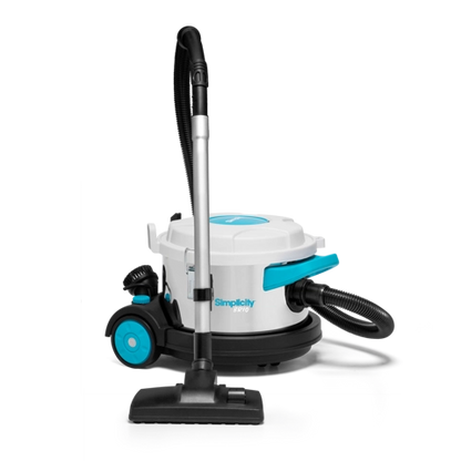 Simplicity Brio Canister Vacuum