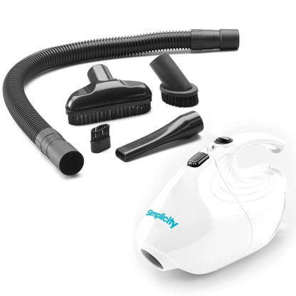 Simplicity Flash Multi-Use handheld Vacuum