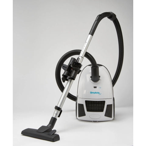 Simplicity Jill Canister Vacuum