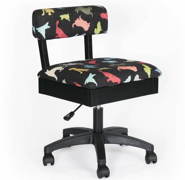 Arrow Hydraulic Sewing Chair