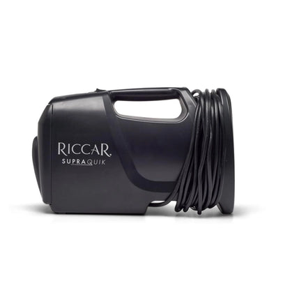 Riccar SupraQuik Portable Canister Vacuum with Shoulder Strap