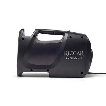 Riccar SupraQuik Portable Canister Vacuum with Shoulder Strap