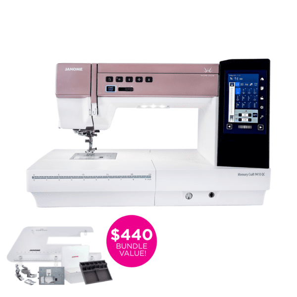 Janome Artistic Digitizer Software | Rocky Mountain Sewing & Vacuum