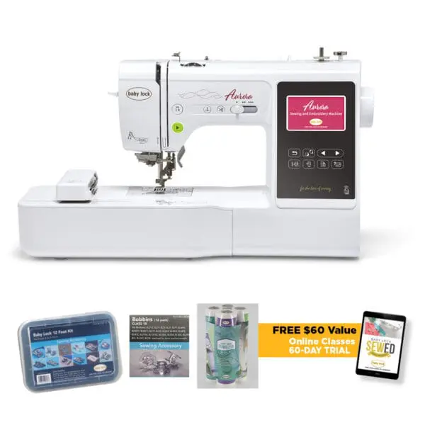 Baby Lock Aurora