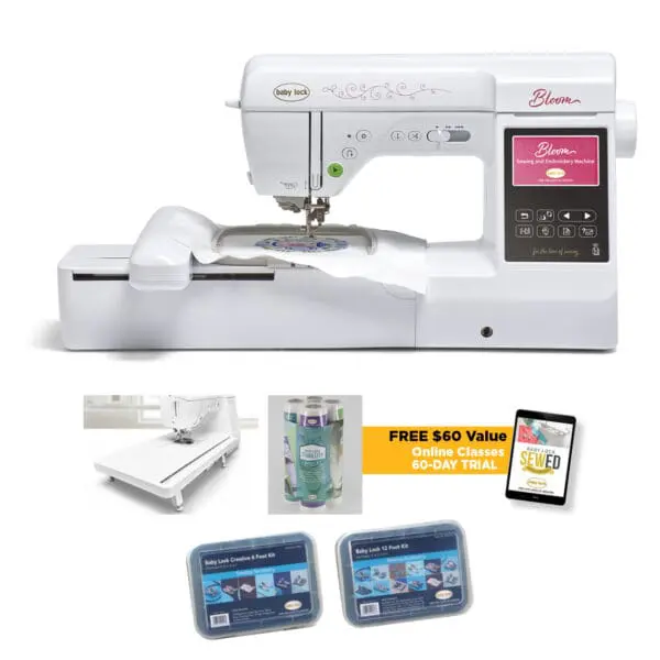 Baby Lock Bloom