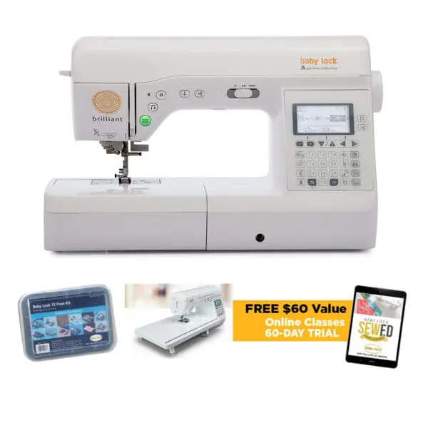 Baby Lock Brilliant