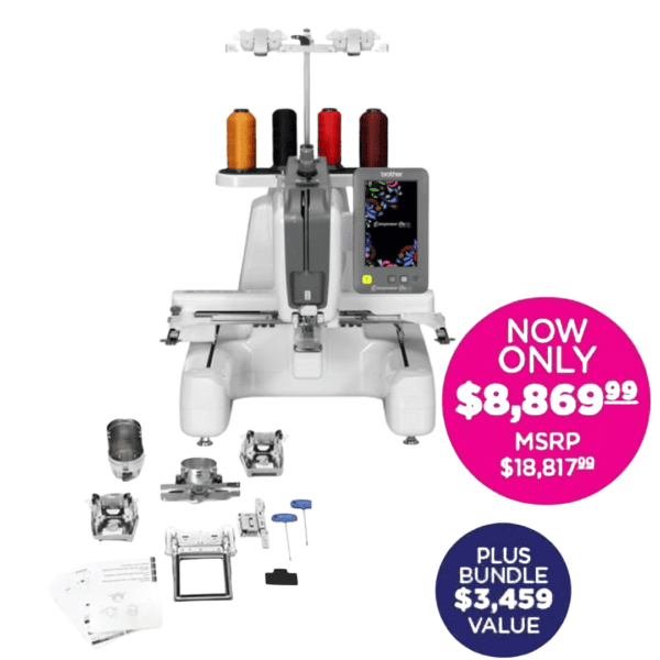 Brother Entrepreneur One PR1X